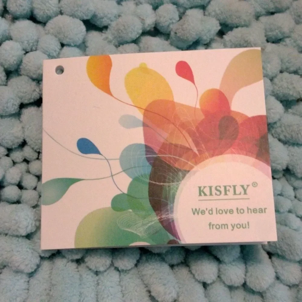 Nwt Kisfly Black House Slippers Size 11-12